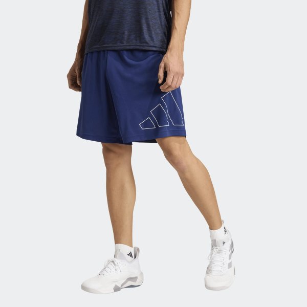 Pánské šortky adidas WE BASE BL SHO - foto 1