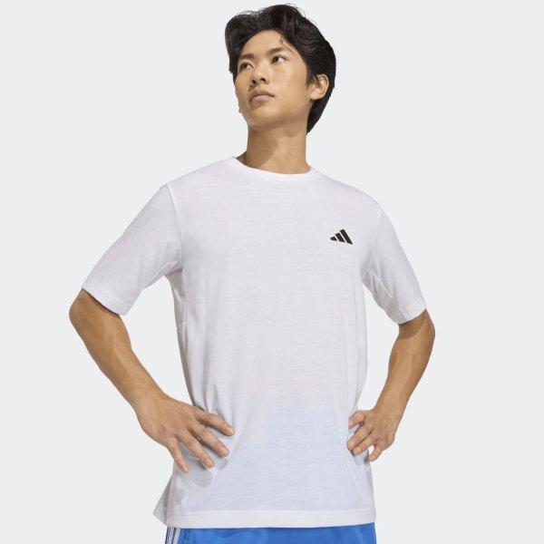 Pánské tričko adidas WE FR T - foto 5