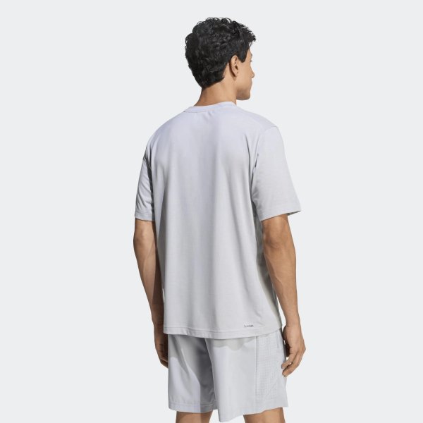 Pánské tričko adidas WE FR T - foto 2
