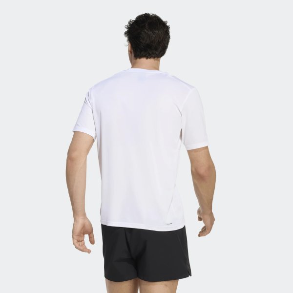 Pánské tričko adidas WE BAS T - foto 2