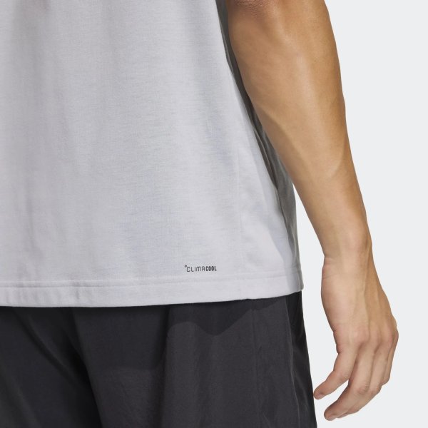 Pánské tílko adidas WE FR SL T - foto 5