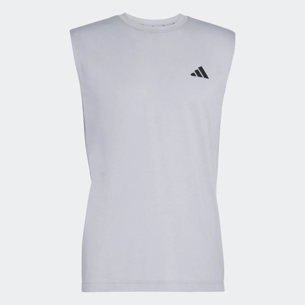 Pánské tílko adidas WE FR SL T - foto 0