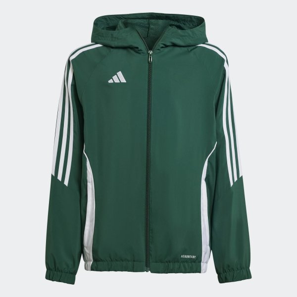 Dětská bunda adidas TIRO24 WB Y - foto 1