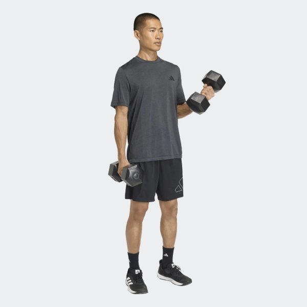 Pánské tričko adidas WE SEAML T - foto 3