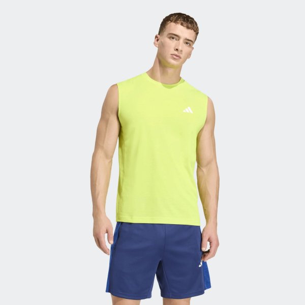 Pánské tílko adidas WE FR SL T - foto 1