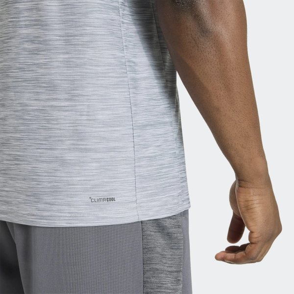 Pánské tričko adidas WE FLEX T - foto 5