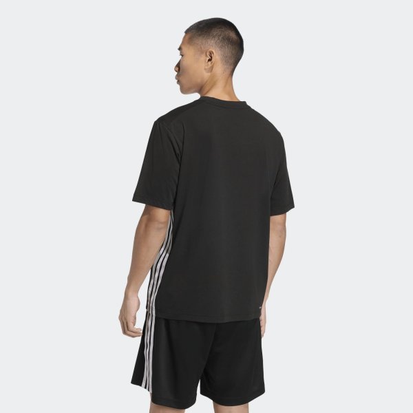 Pánské tričko adidas WE FR 3S T - foto 2