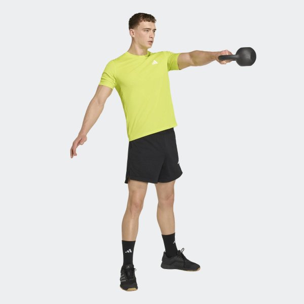 Pánské tričko adidas WE BAS T - foto 3