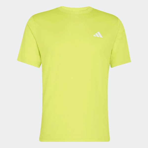 Pánské tričko adidas WE BAS T - foto 0