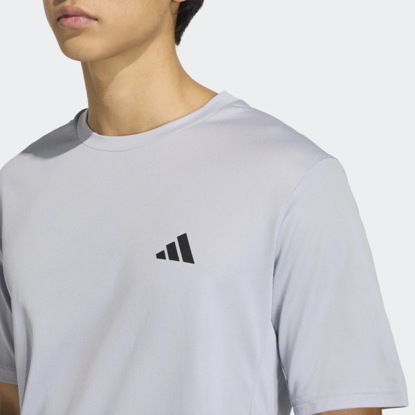 Pánské tričko adidas WE BAS T - foto 4