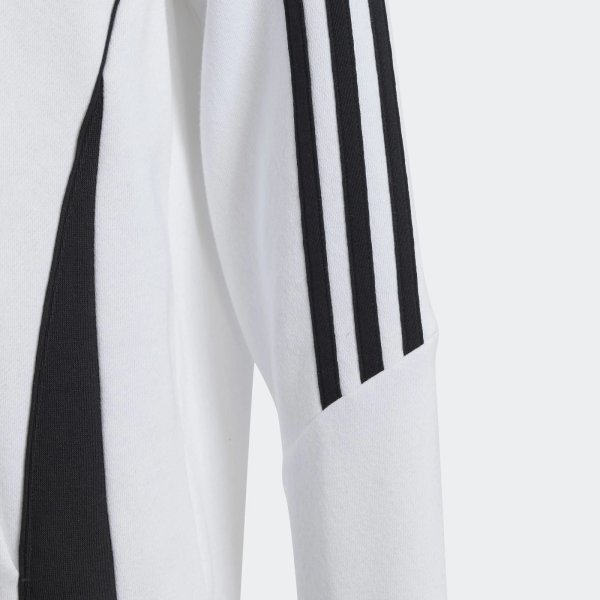 Dětská mikina adidas TIRO24 SWHOODY - foto 5