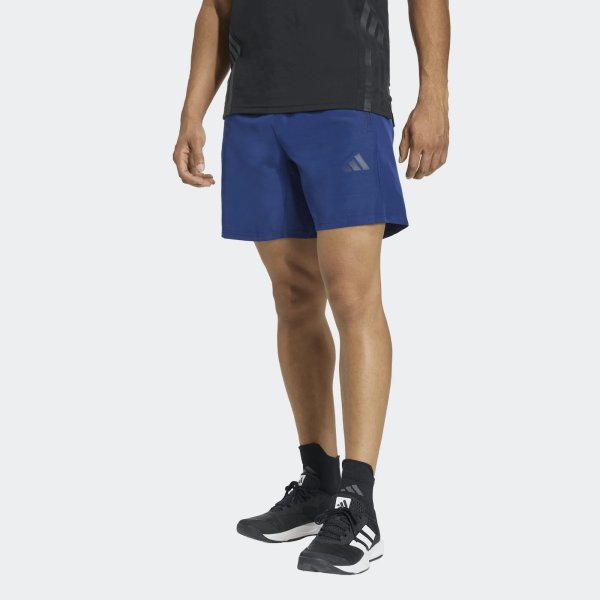 Pánské šortky adidas WE BAS MEL SHO - foto 1