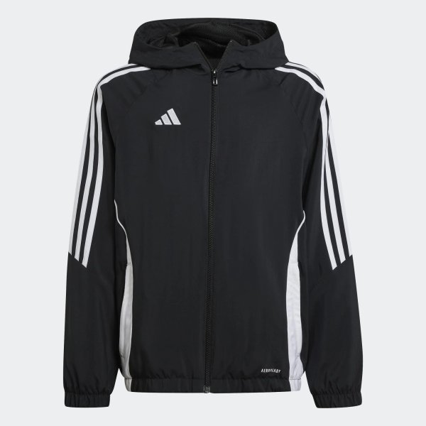 Dětská bunda adidas TIRO24 WB Y - foto 1
