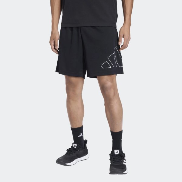 Pánské šortky adidas WE BASE BL SHO - foto 1