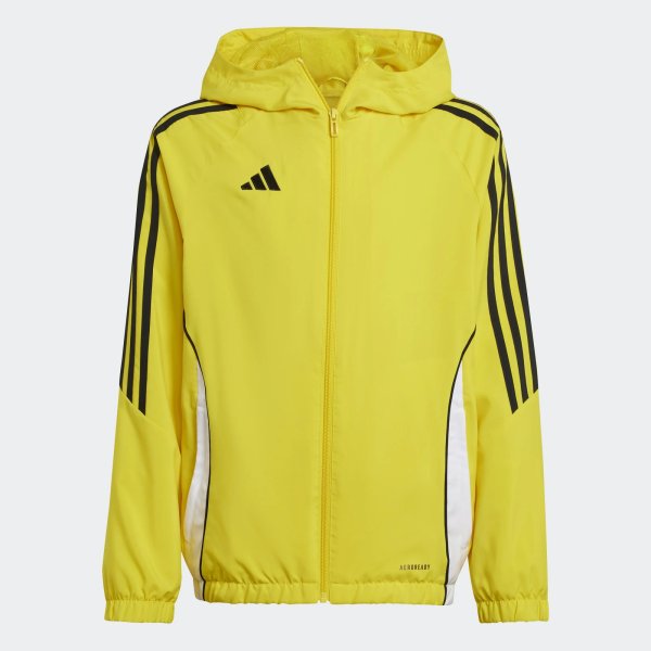 Dětská bunda adidas TIRO24 WB Y - foto 0