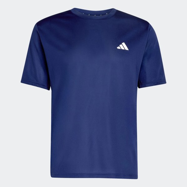 Pánské tričko adidas WE BAS T - foto 0