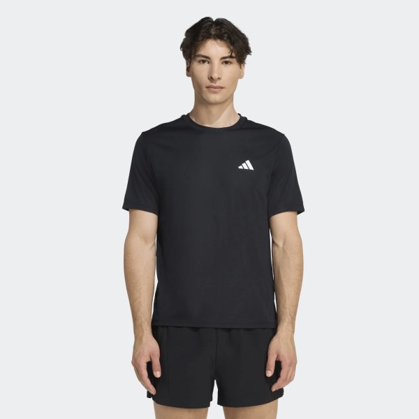 Pánské tričko adidas WE BAS T - foto 1