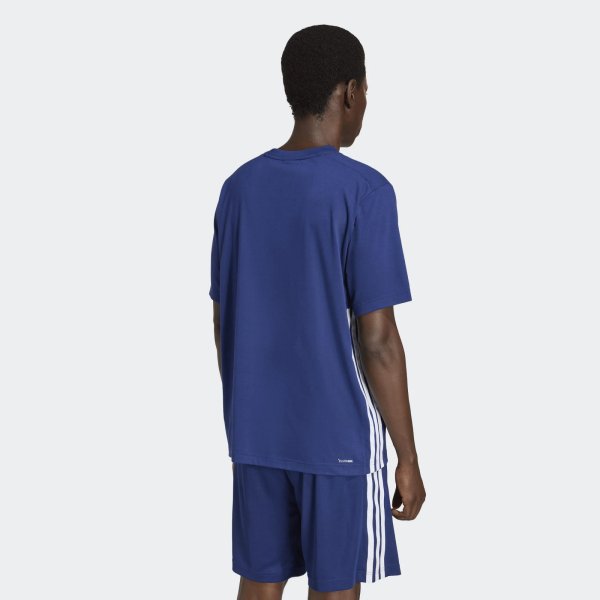 Pánské tričko adidas WE FR 3S T - foto 2