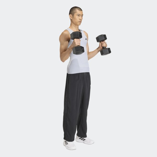Pánské tepláky adidas PL ES PANT - foto 3