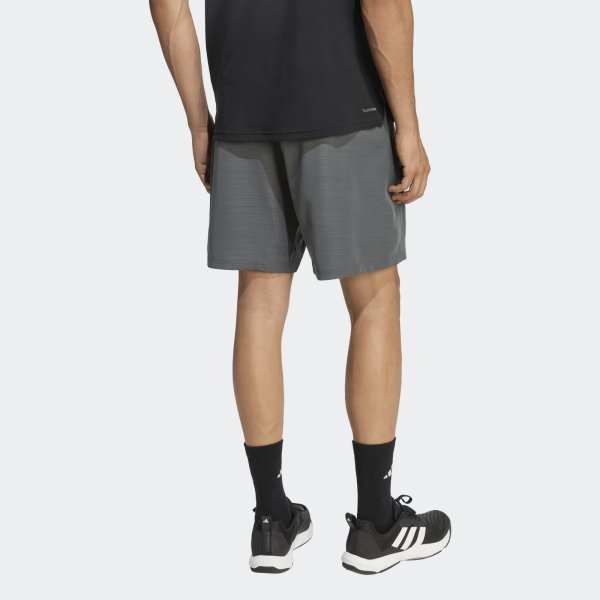 Pánské šortky adidas WE BAS MEL SHO - foto 2