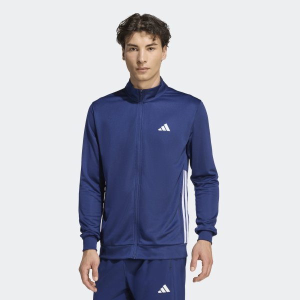 Pánská mikina adidas WE ALLSET 3S TT - foto 1