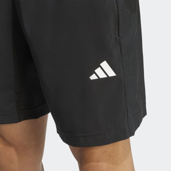 Pánské šortky adidas WE BAS WV SHO - foto 5