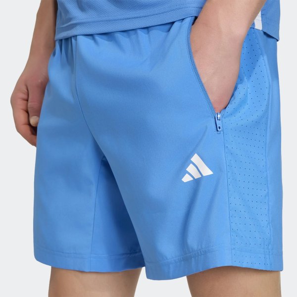 Pánské šortky adidas WE BAS WV SHO - foto 5