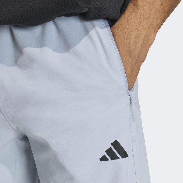 Pánské tepláky adidas WE FLEX WV3/4PT - foto 4