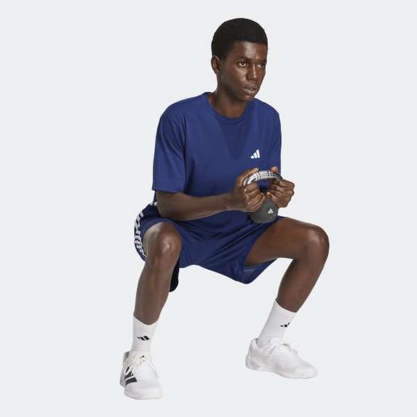 Pánské šortky adidas WE BAS 3SPQ S9i - foto 3