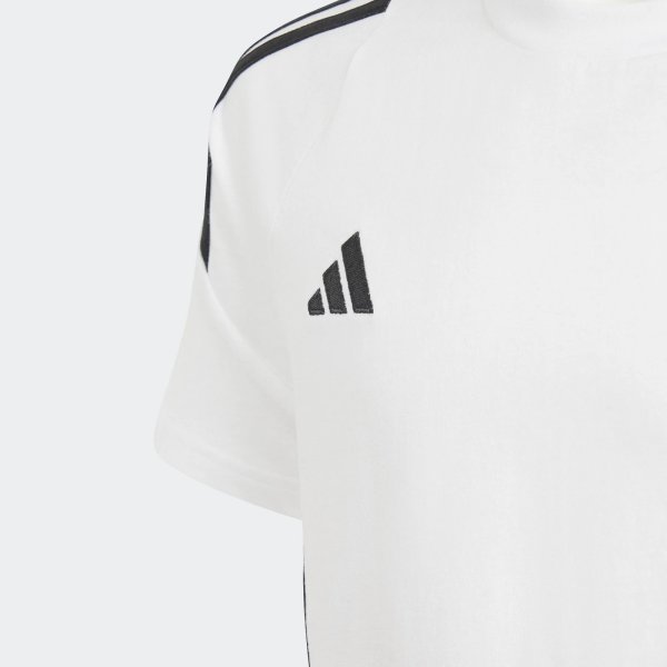 Dětské tričko adidas TIRO24 SWTEEY - foto 4