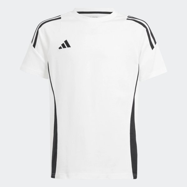 Dětské tričko adidas TIRO24 SWTEEY - foto 1