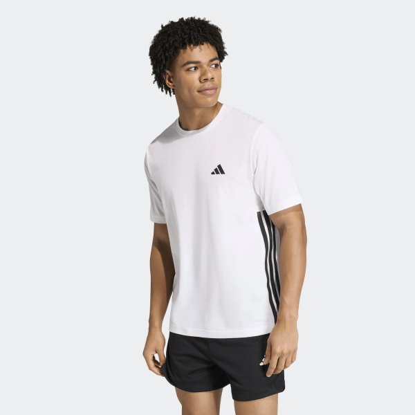 Pánské tričko adidas WE FR 3S T - foto 1