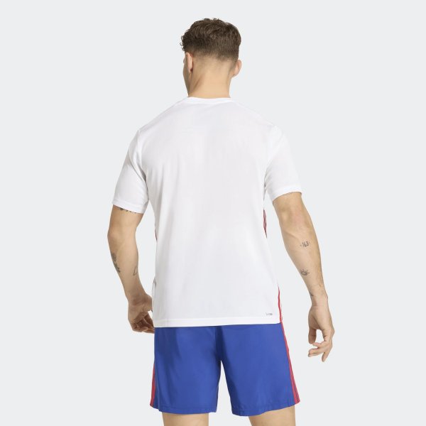 Pánské tričko adidas WE BAS 3S T - foto 2