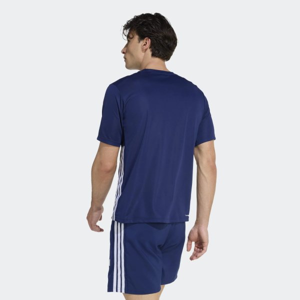 Pánské tričko adidas WE BAS 3S T - foto 2