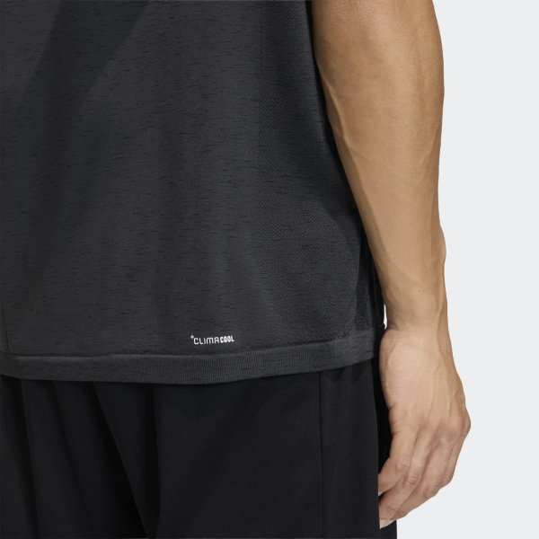 Pánské tílko adidas WE SEAML SL T - foto 5