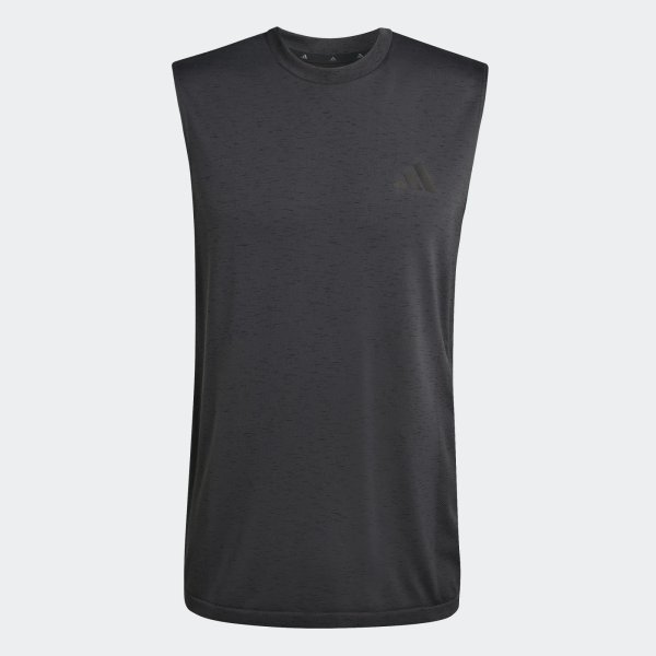 Pánské tílko adidas WE SEAML SL T - foto 0