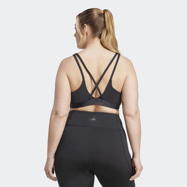 Dámská sportovní podprsenka adidas ALL ME ESS PS - foto 3