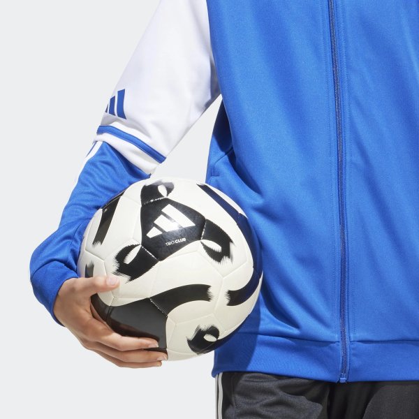 Dětská mikina adidas SQ25 HOOD Y - foto 5