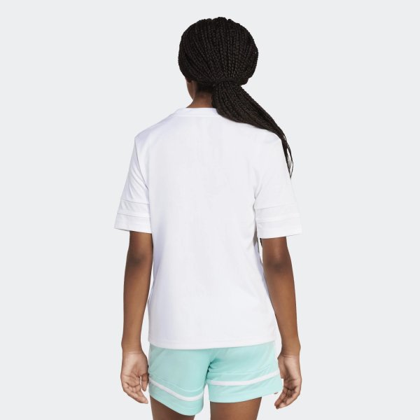Dětský dres adidas SQUA25 JSY Y - foto 4