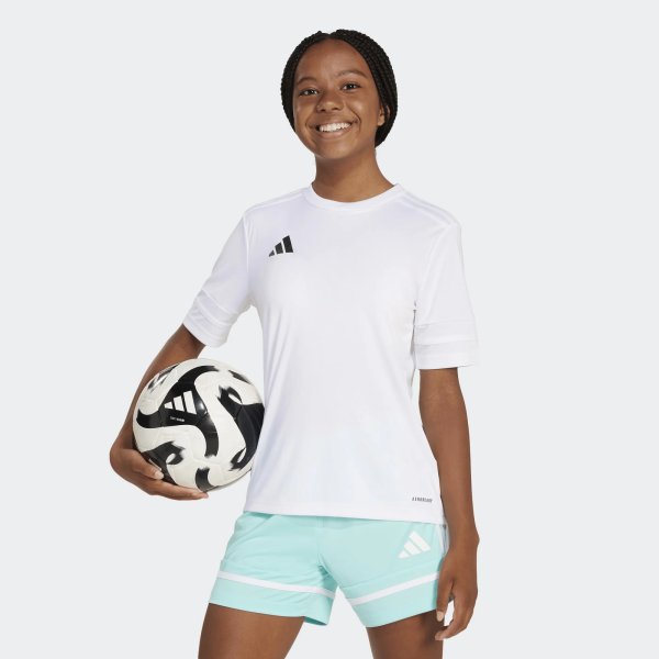 Dětský dres adidas SQUA25 JSY Y - foto 3