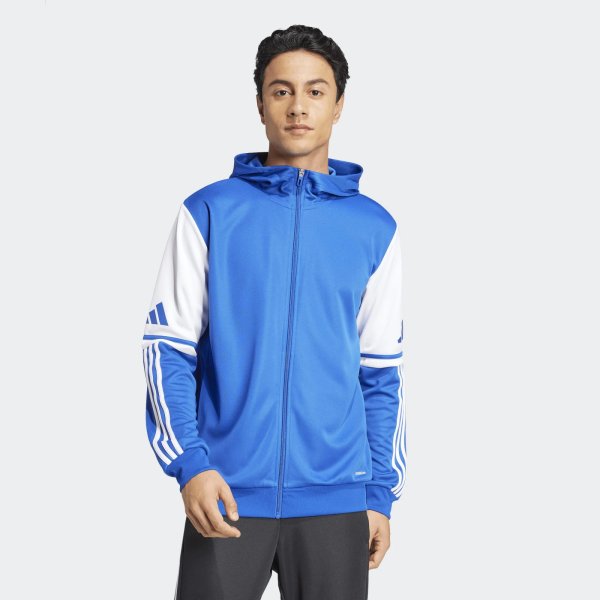 Pánská mikina adidas SQ25 HOOD - foto 2