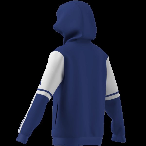 Dětská mikina adidas SQ25 SW HOOD Y - foto 14