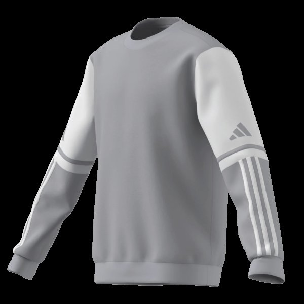 Dětská mikina adidas SQ25 SW CREW Y - foto 16