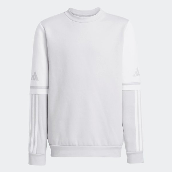 Dětská mikina adidas SQ25 SW CREW Y - foto 1