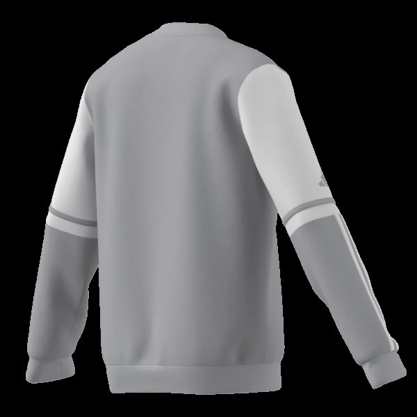 Dětská mikina adidas SQ25 SW CREW Y - foto 12