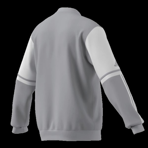 Pánská mikina adidas SQ25 SW CREW - foto 11