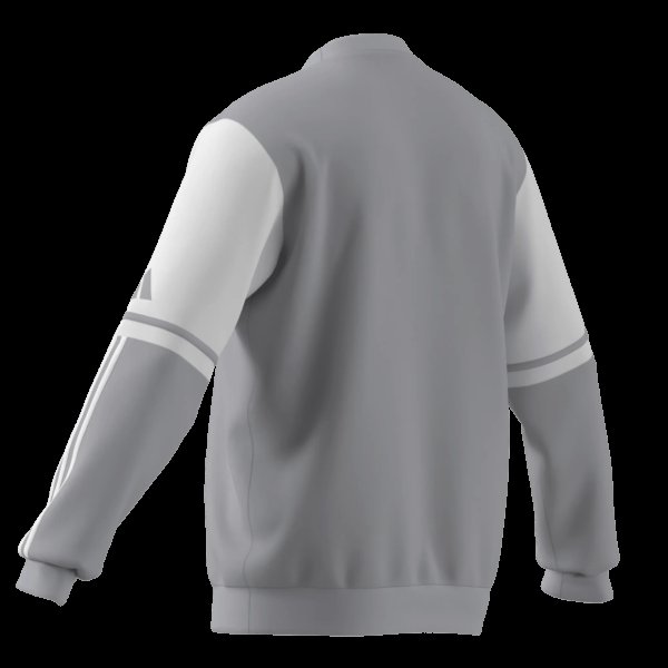 Pánská mikina adidas SQ25 SW CREW - foto 13