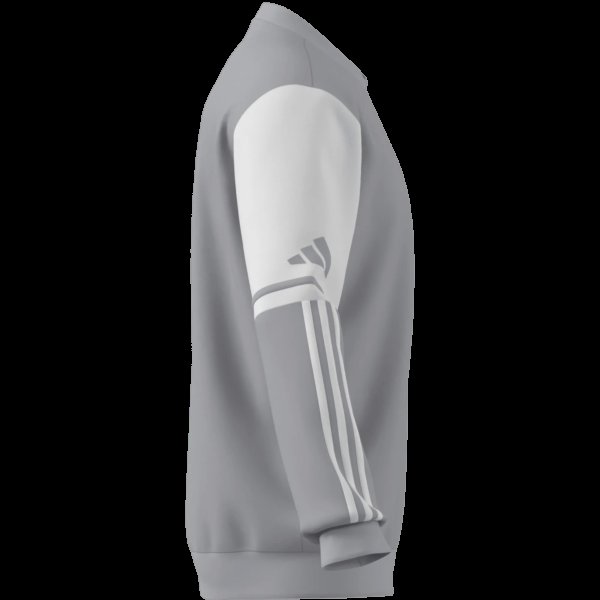 Pánská mikina adidas SQ25 SW CREW - foto 10