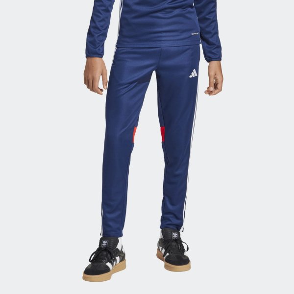 Dětské tepláky adidas TIRO ES PNT Y - foto 2