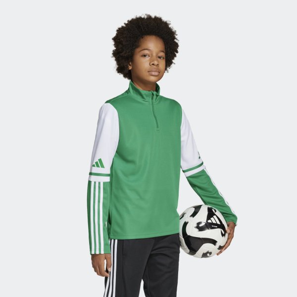 Dětská mikina adidas SQ25 TR TOP Y - foto 1